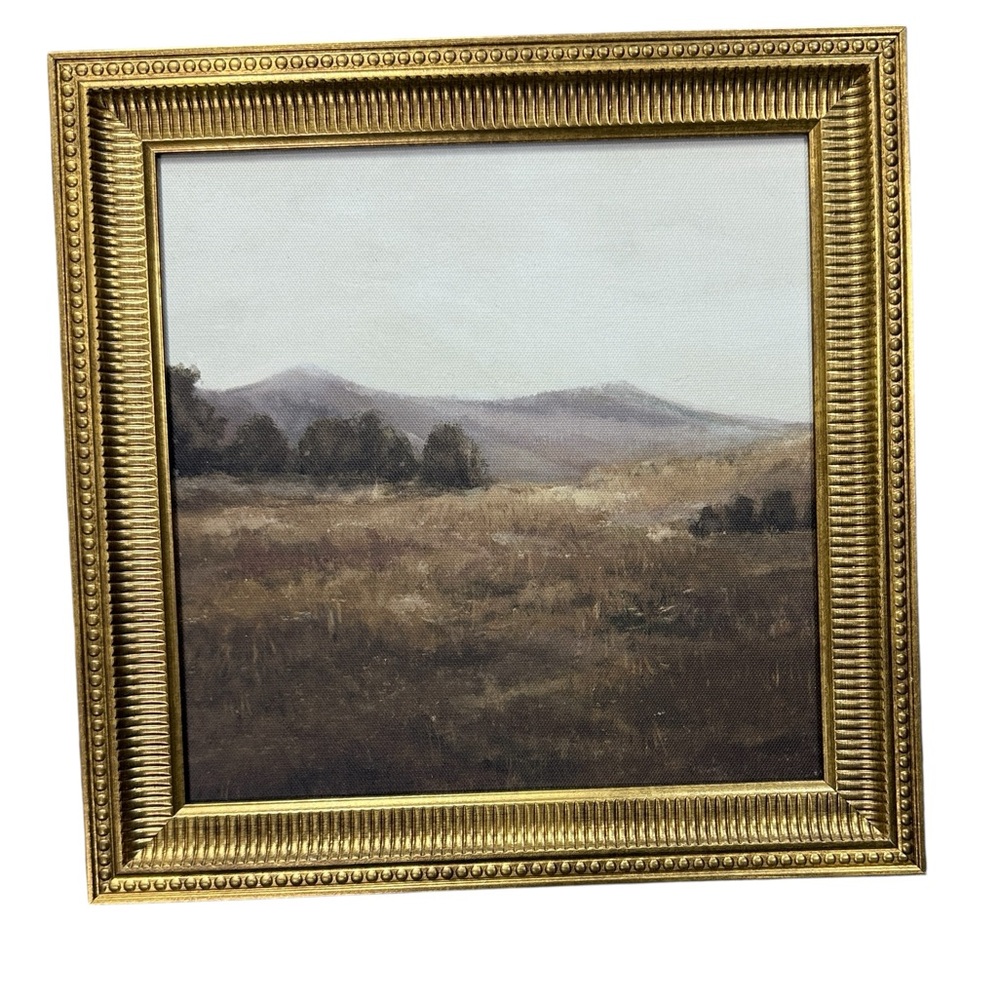Target Threshold Mountain Nature Art Wall Decor